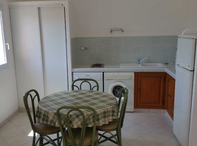 Appart 10 - 55m²